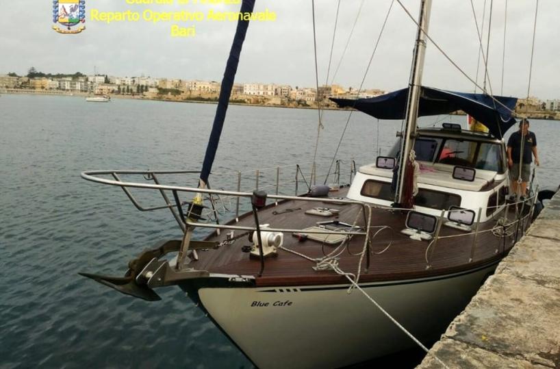 Otranto, 72 pakistanisbarcati: arrestato scafista