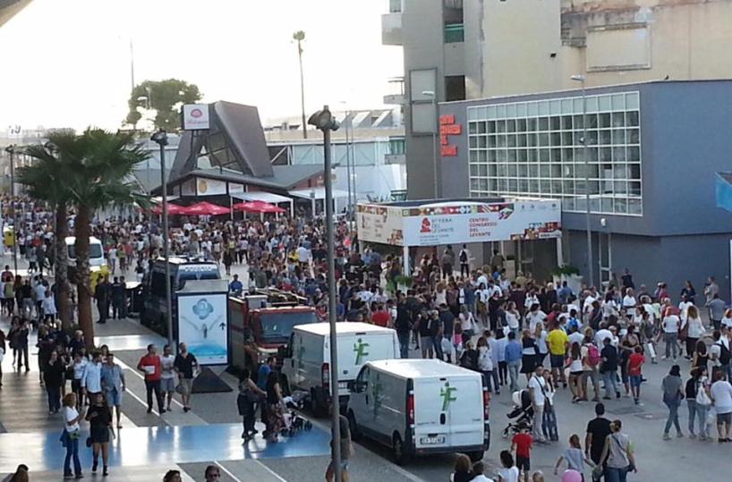 Fiera, numeri in crescitaoltre 230mila visitatori