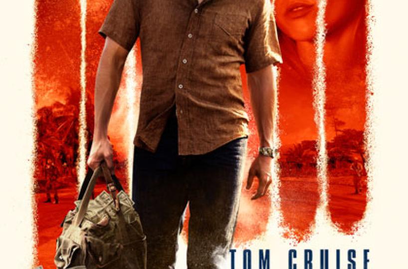 La locandina del film «Barry Seal - Una storia americana»