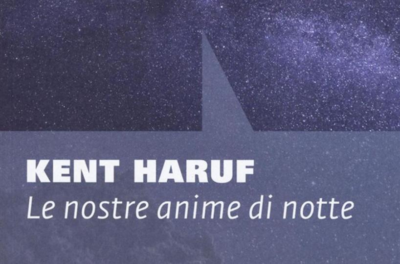 La copertina del libro «Le nostre anime di notte»