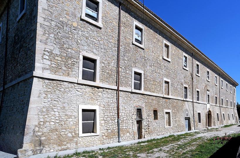 Tutti alla Torre Guevara  casa reale degli aragonesi