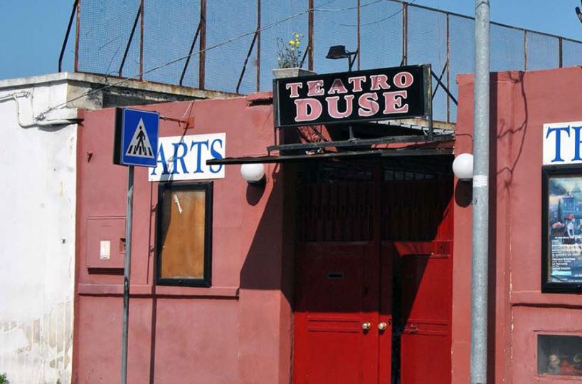 Teatro Duse di Bari, viale Domenico Cotugno 21
