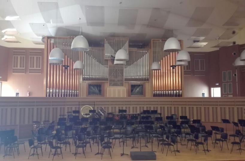 auditorium bari