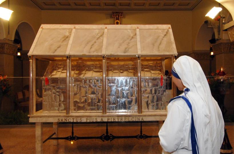 La veglia per la festa di S.Pio attesi migliaia di pellegrini