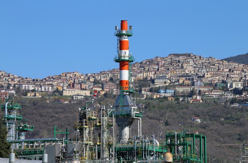 Il caso petrolio-salute  finisce alla Corte dell'Aja
