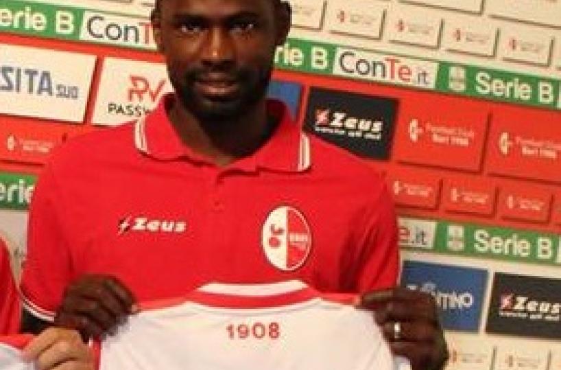 Bari Ternana 3-0doppietta di Cissè
