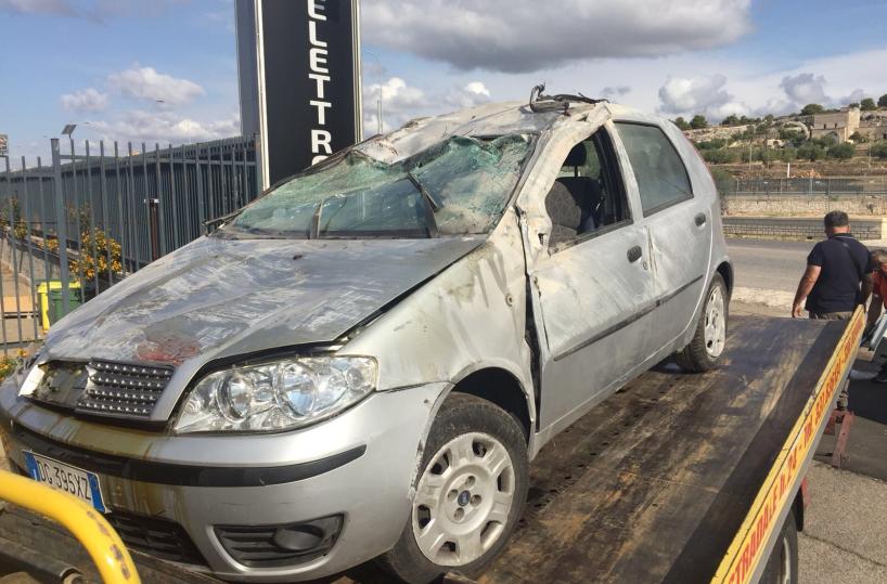 Incidente sulla Ss Appiaun morto e due feriti