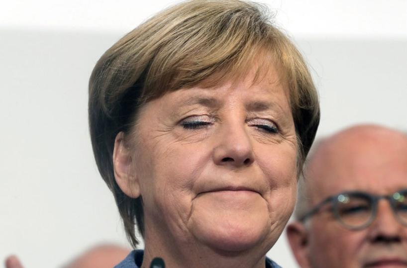 Angela Merkel