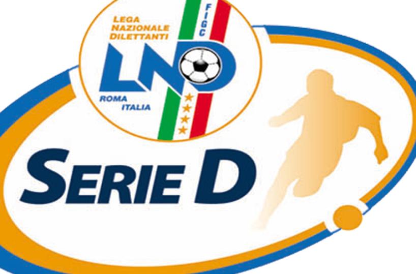 Il Logo della Serie D di Calcio - Lega Nazionale Dilettanti