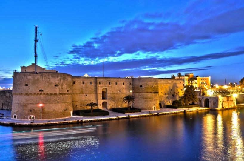 castello aragonese taranto