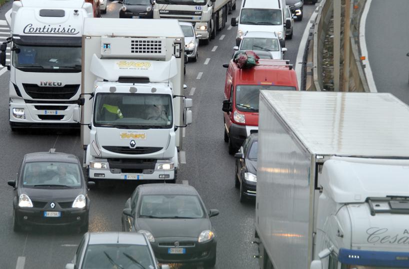 Sottopasso di Rfi, partono le limitazioni al traffico sulla tangenziale di Bari