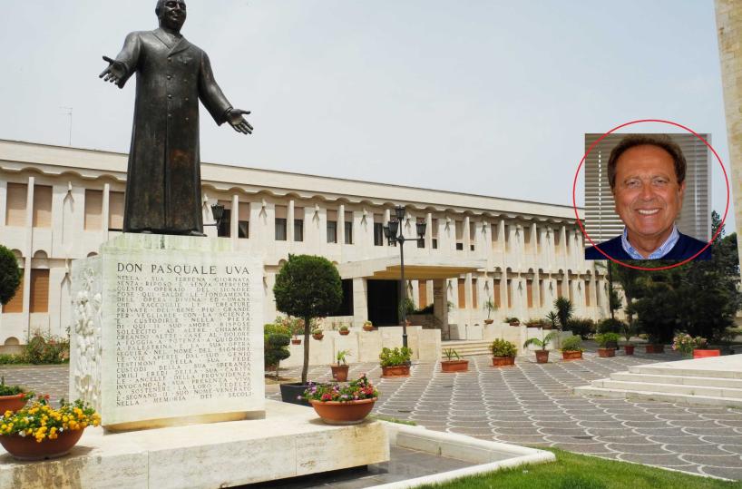 Casa Divina Provvidenzada oggi va a Universo Salute«Via il muro con le suore»