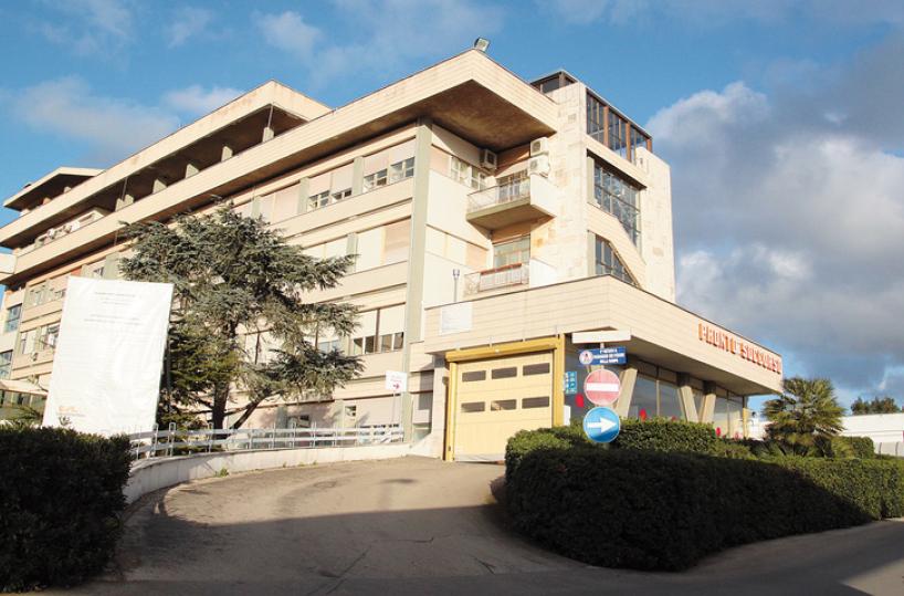ospedale di Casarano