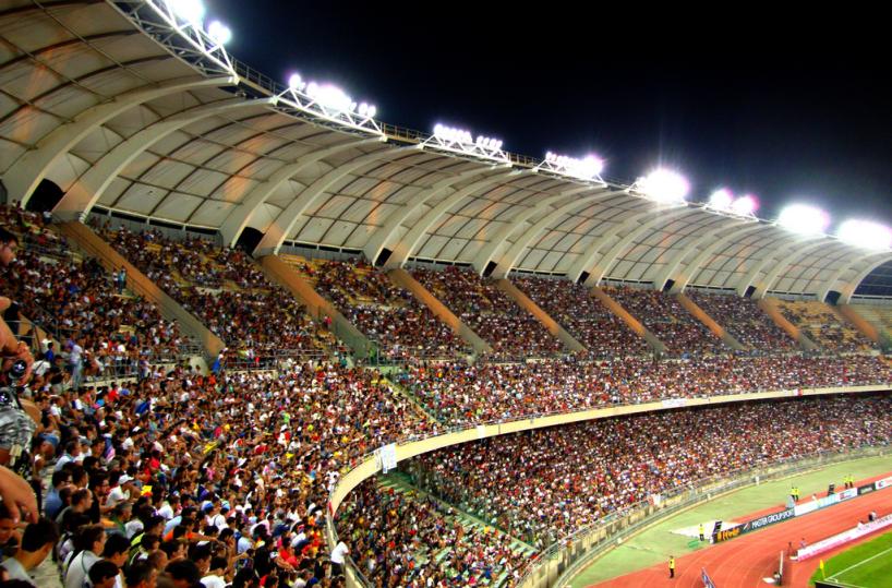 «Lo stadio S. Nicola affidatoal Bari che non paga la tasse»