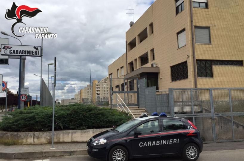 Estorceva soldi ai famigliariarrestato 37enne a Taranto