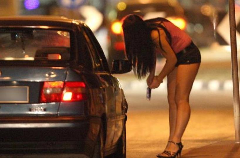 prostituzione