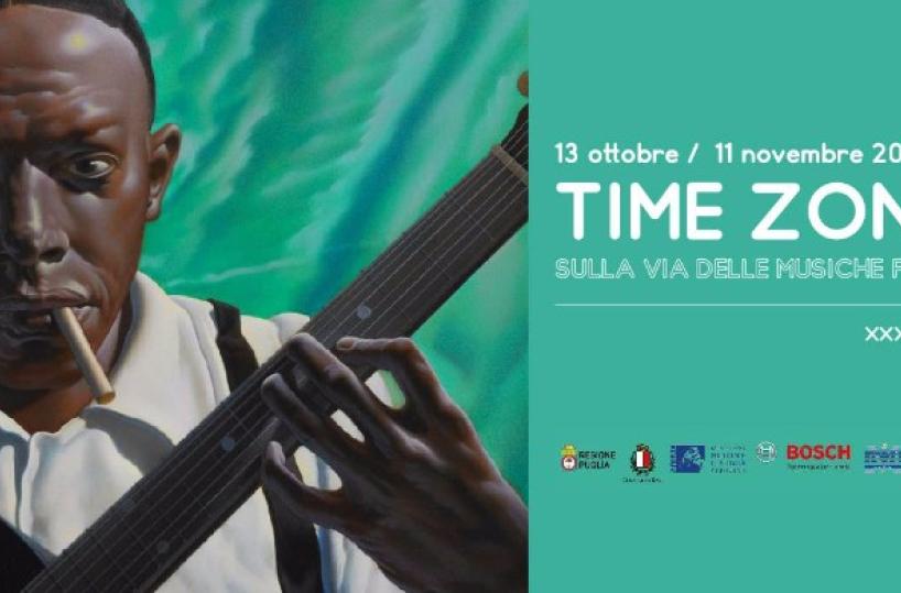 Torna Time Zones a Bari e Molfetta spazio  a giovani e artiste poliedriche 