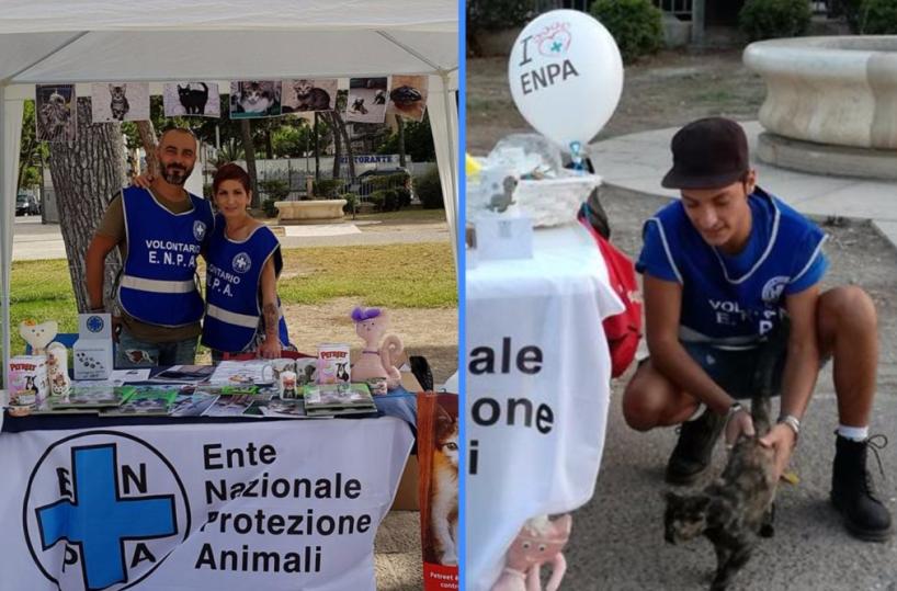 Max, Annarita e Ciccio