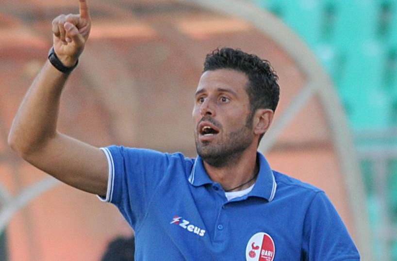 Il Bari recuperaCapradossiper il derby con il Foggia