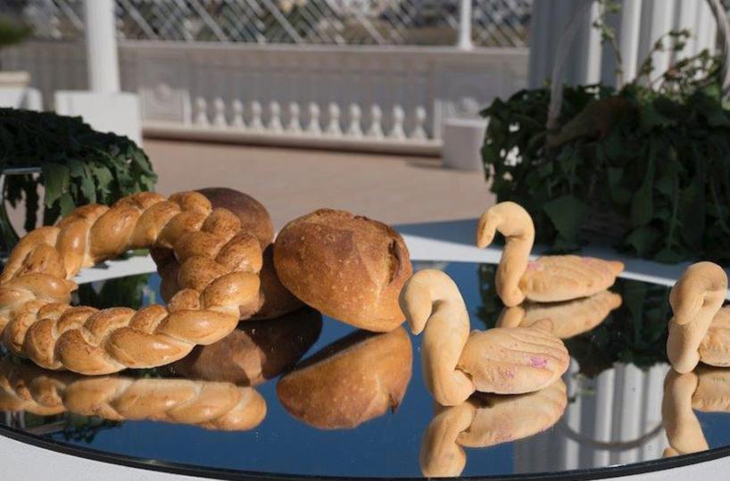 PANE - Umile ingrediente che fa la differenza a tavola