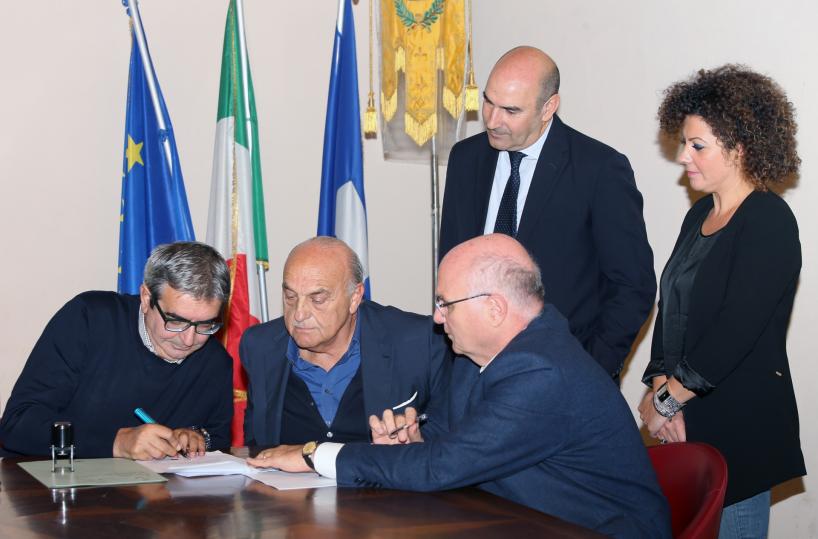 firma per reddito minimo a Potenza