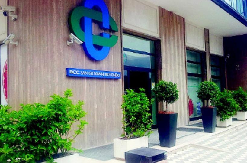 SUCCURSALE - La sede di Foggia della banca