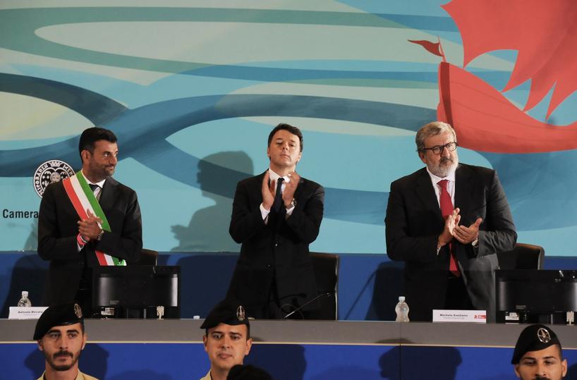 Elezioni, Renzi venerdì in PugliaSul listino trattative con Emiliano