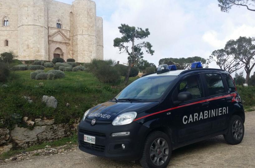 Andria, con tir rubatosi schianta contro guard rail
