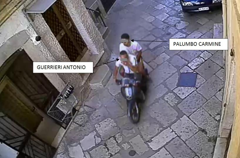 San Severo, presa la bandadel furto in appartamento