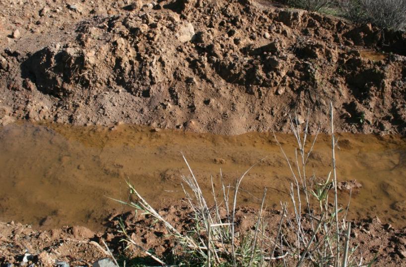 terra, inquinamento