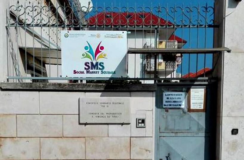 social market a molfetta