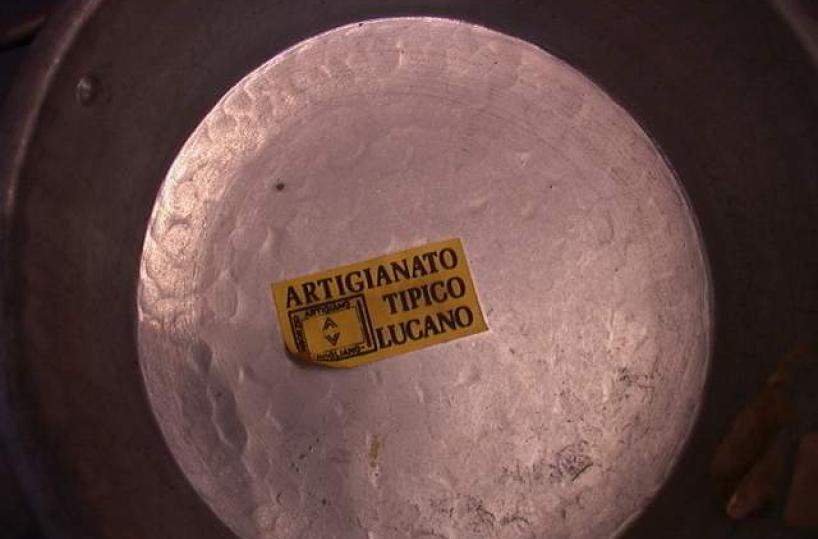 artigianato lucano