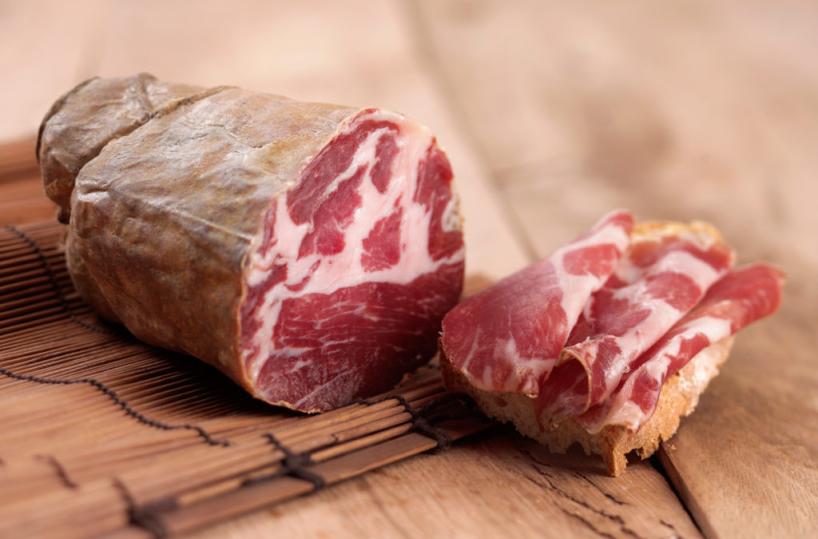 capocollo di martina franca