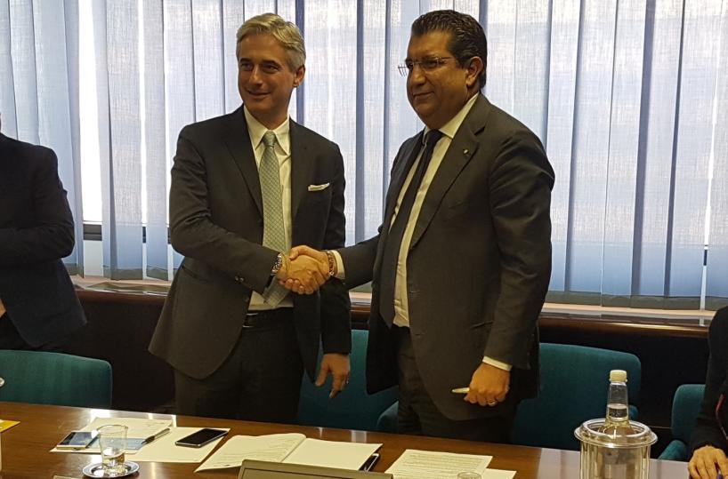 Confindustria Bari-Bat«sposa» il progetto Elite
