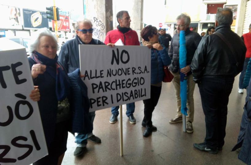Ridefinizione assistenza per i diversamente abili