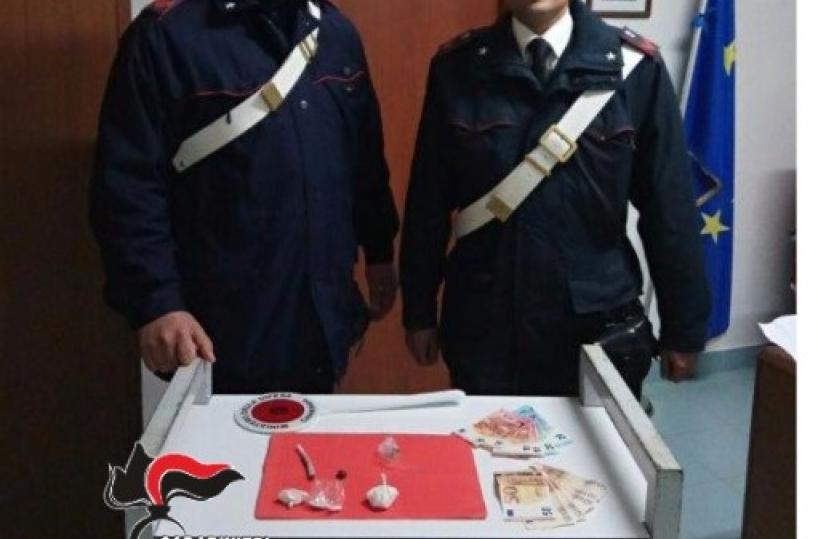 Ginosa, spaccio alla movidaarrestati due baresi