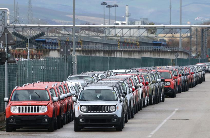 Melfi, Fca si ferma 7 giornima gli ordini sono in ripresa