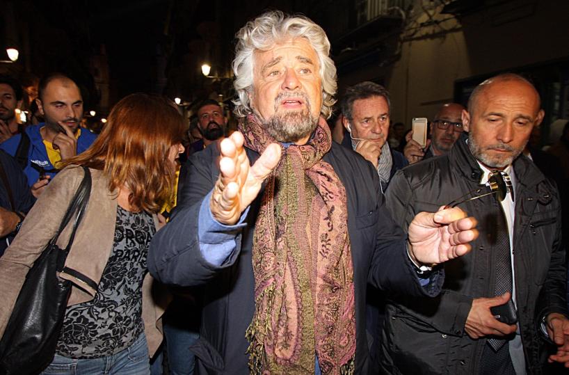 Dai grillini agli altri tutti giocano a perdere