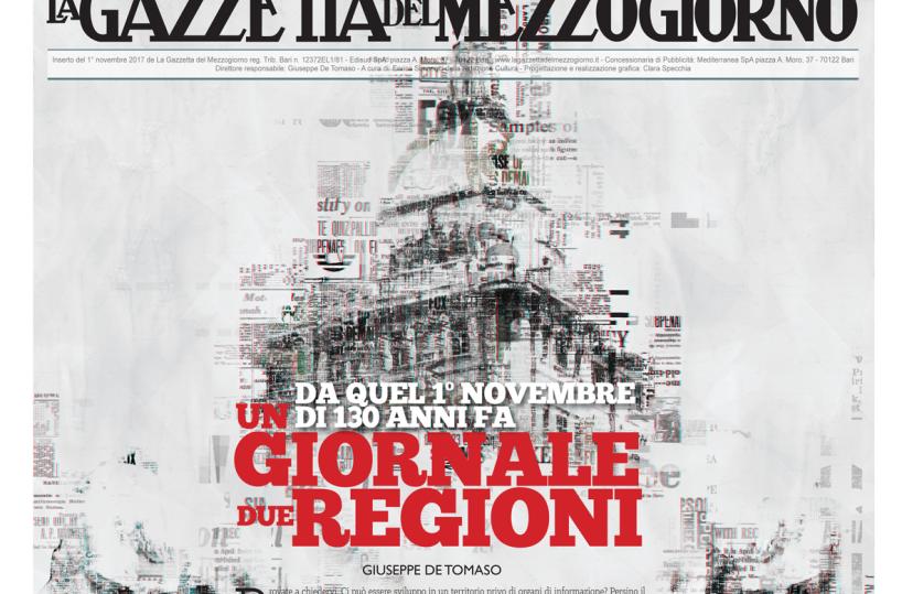 Buon compleanno Gazzetta!Il 1 novembre 1887 la prima copiaIn edicola speciale di 48 pagine
