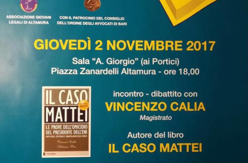 Il caso Matteidomani ad Altamura