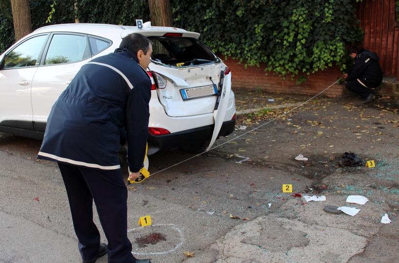 Ragazza travolta ed uccisa il conducente confessa