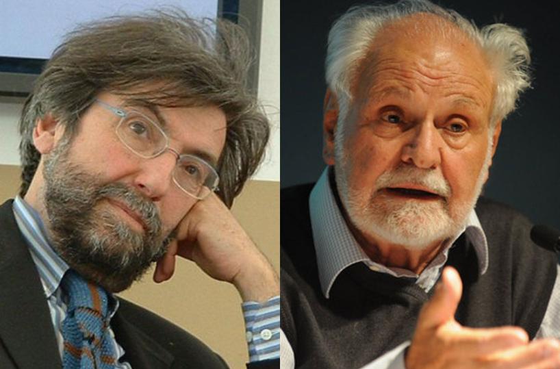 Ernesto Galli e Goffredo Fofi