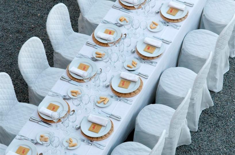 banchetto di matrimonio