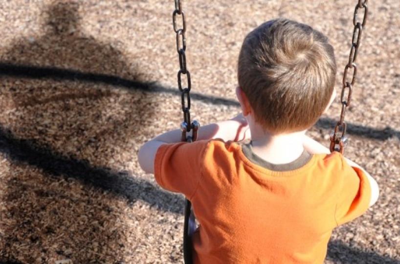 violenza su bambini