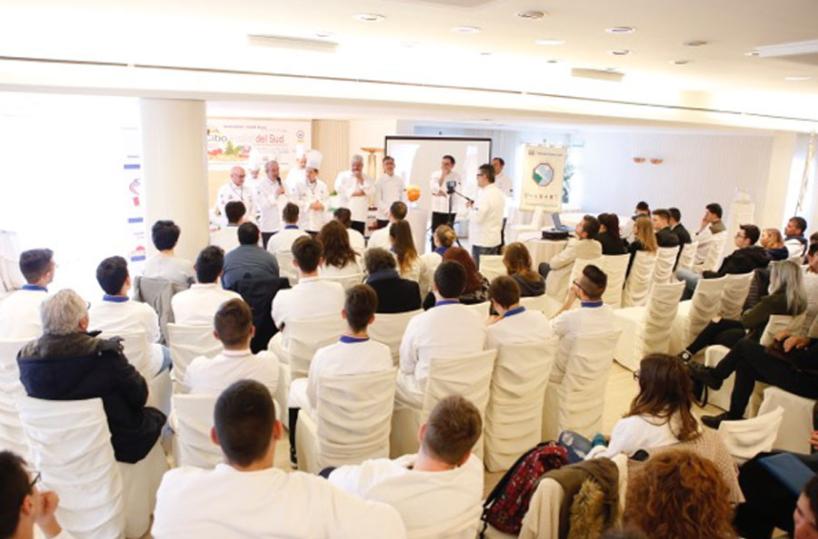 AI FORNELLI - Congresso di professionisti ma anche aperto al pubblico