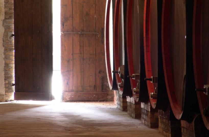 BRINDARE - L'apertura delle botti
