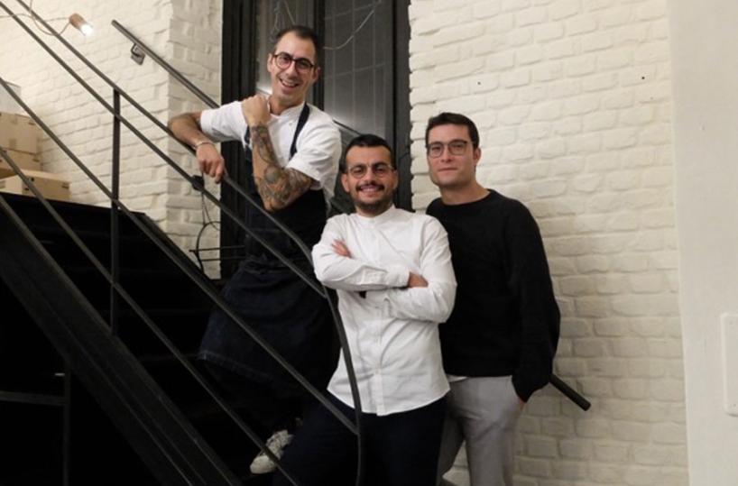 Chef Marco Misceo