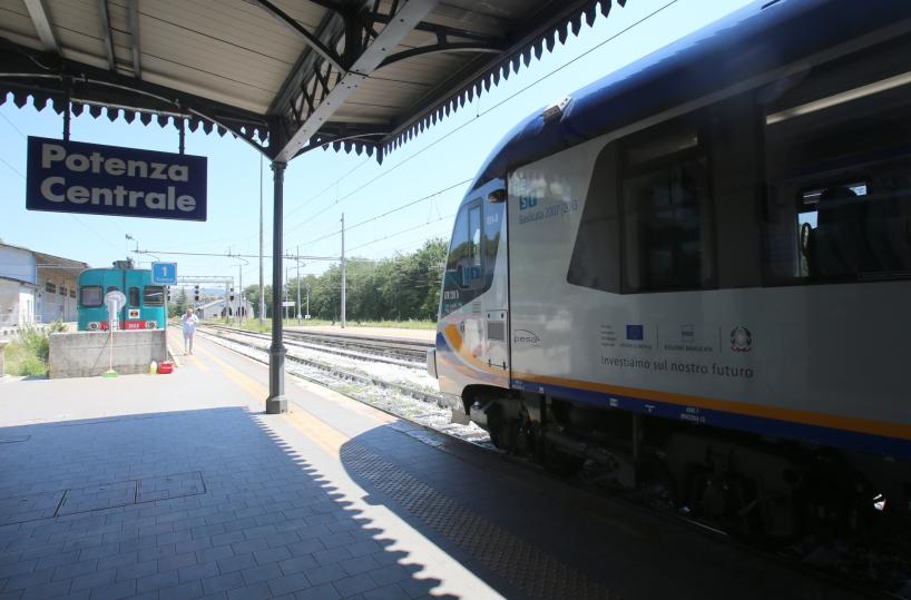 stazione di Potenza