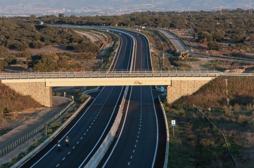Costruzioni, la barese Aleandrisi conferma prima impresa del Sud
