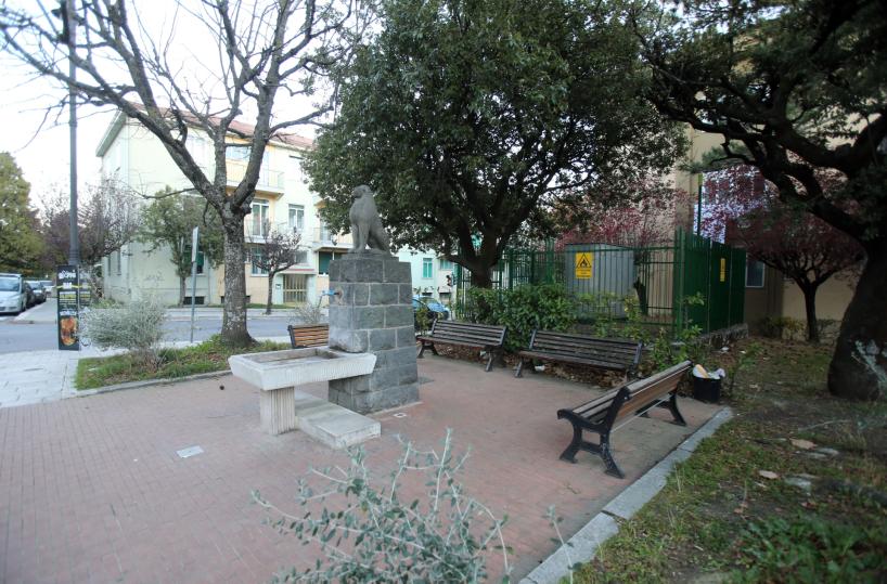 Nasce «Il rione giardino»  per far rivivere S. Maria
